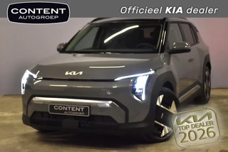 Kia Ev3 81,4 kWh 204pk Plus Advanced NIEUW - SNEL LEVERBAAR