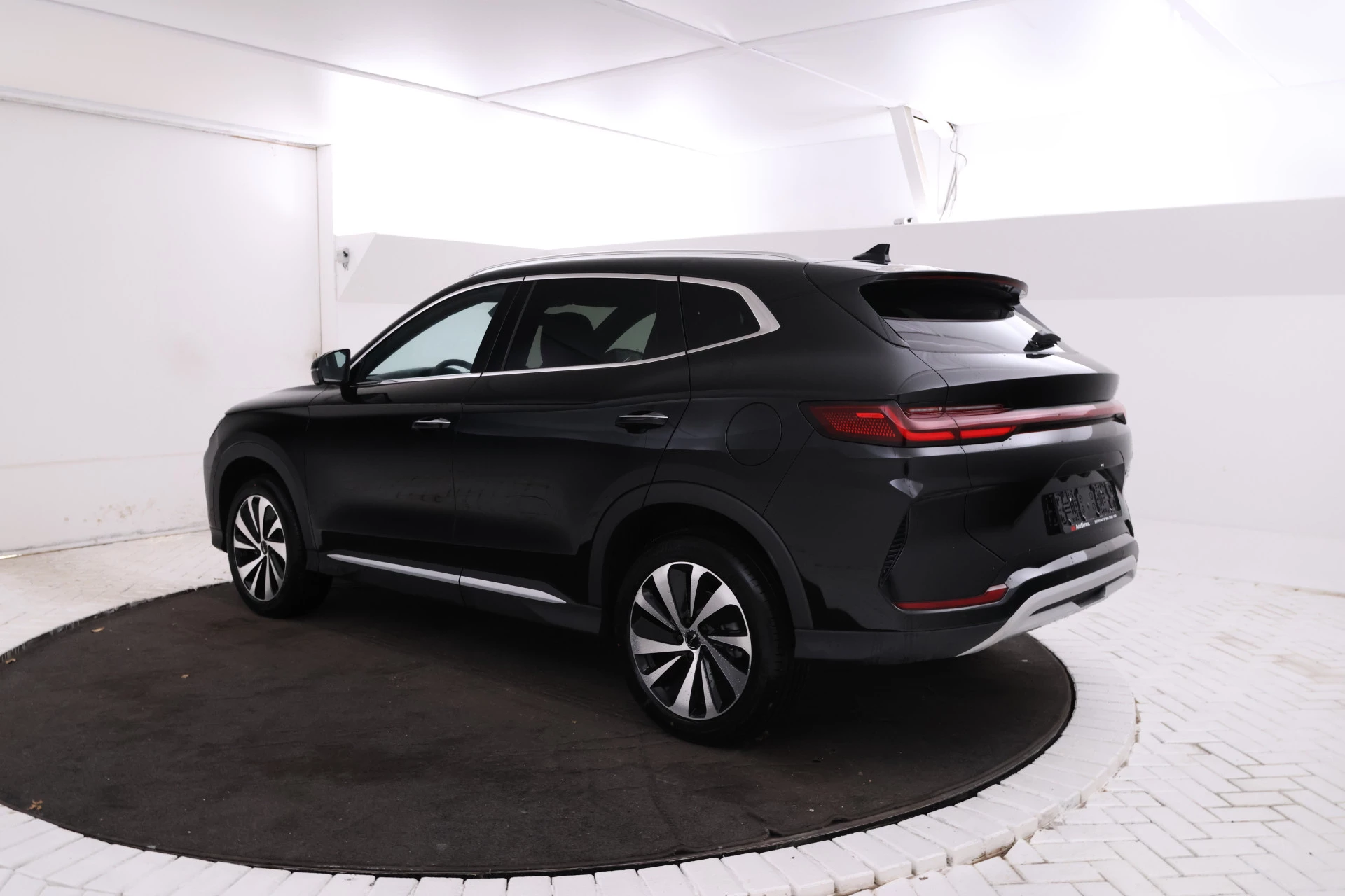 Hoofdafbeelding BYD SEAL U