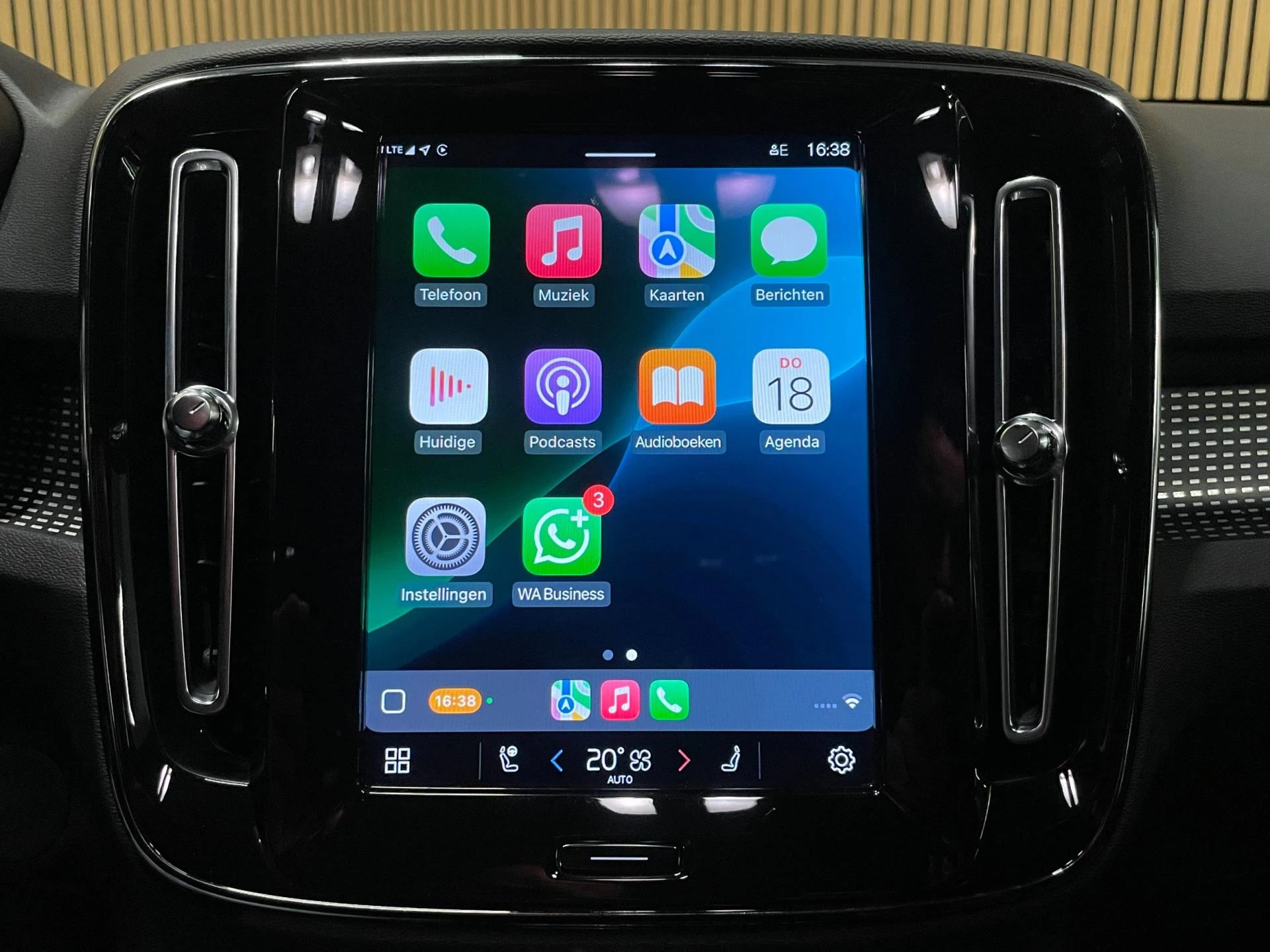 Hoofdafbeelding Volvo XC40