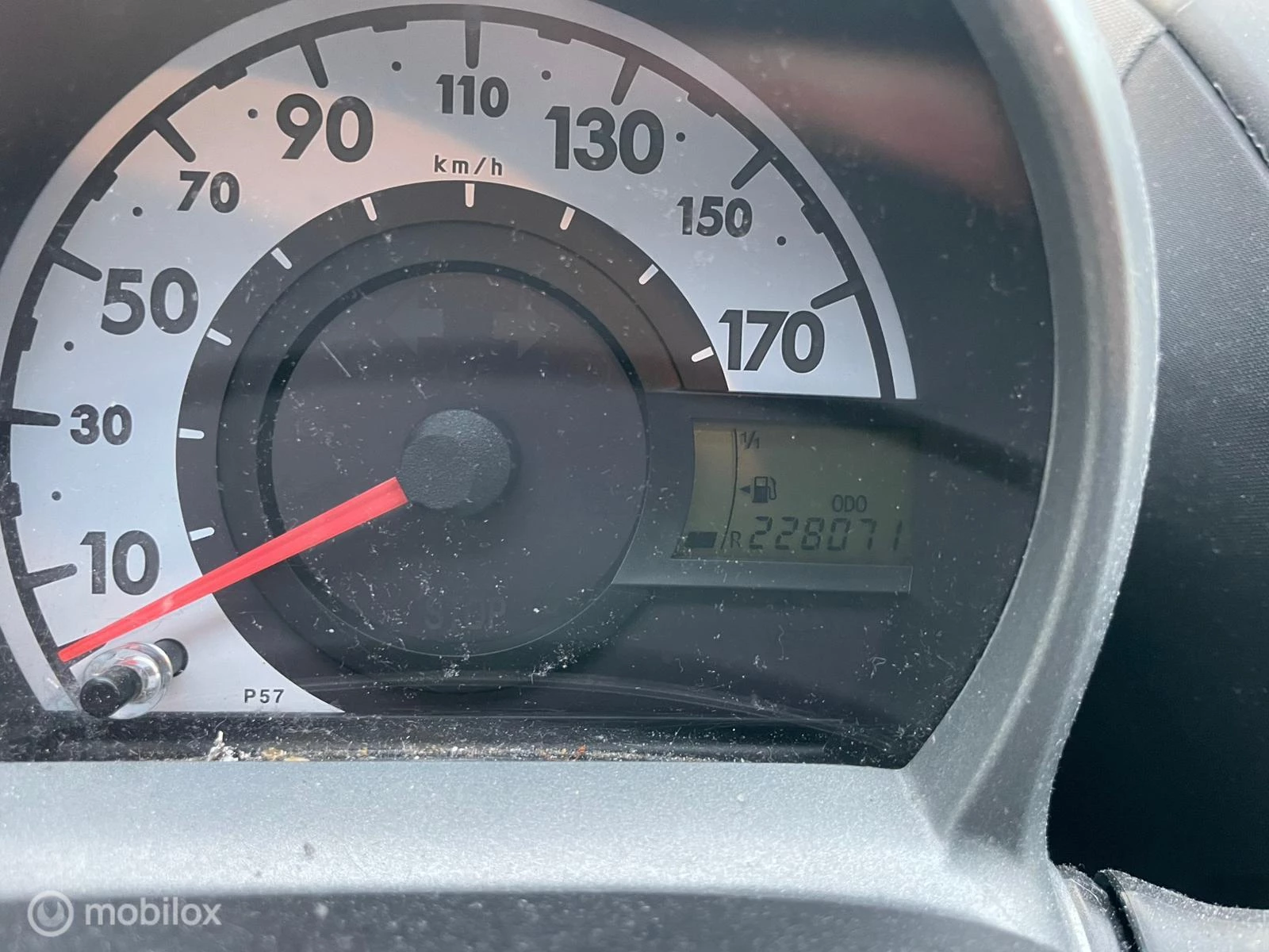 Hoofdafbeelding Peugeot 107