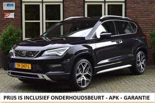Seat Ateca 1.4 TSI DSG Aut. FR Intense Trekhaak | Panoramadak | Camera | Keyless