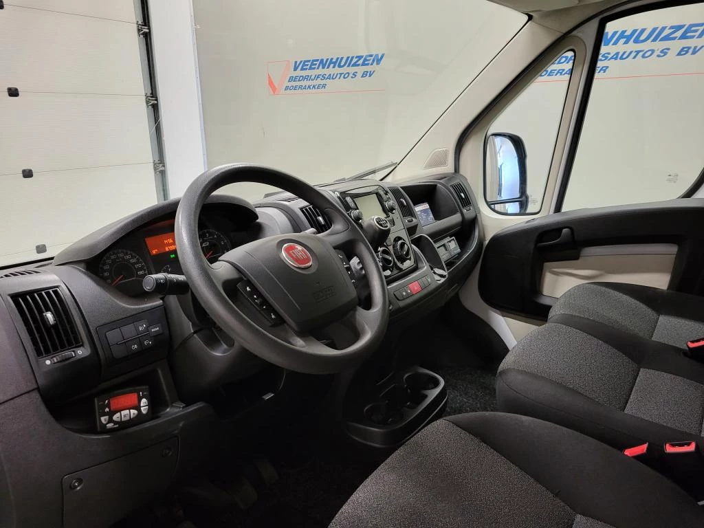 Hoofdafbeelding Fiat Ducato