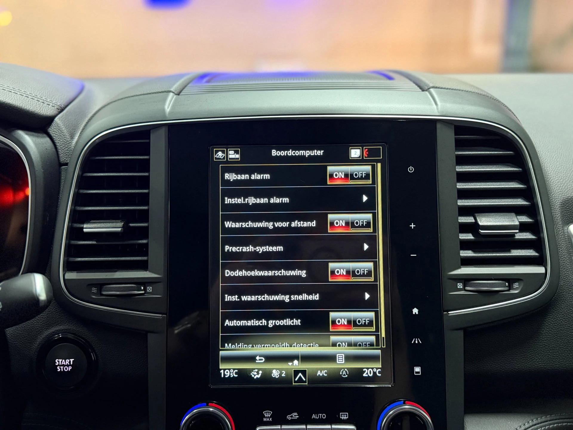 Hoofdafbeelding Renault Koleos