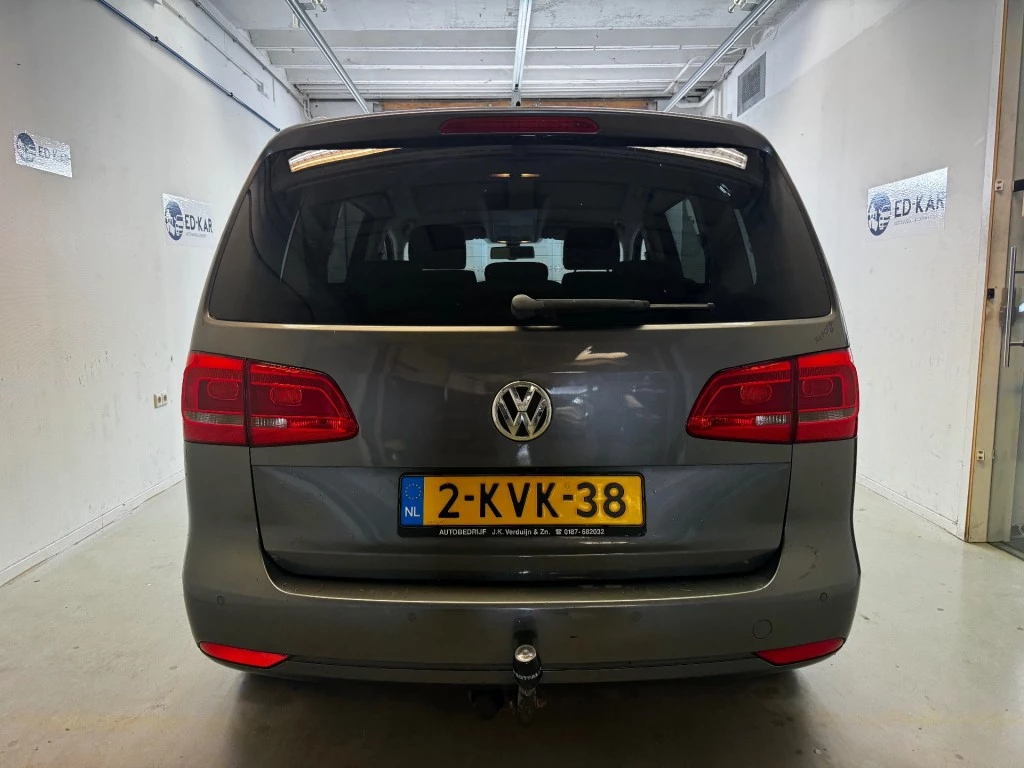 Hoofdafbeelding Volkswagen Touran