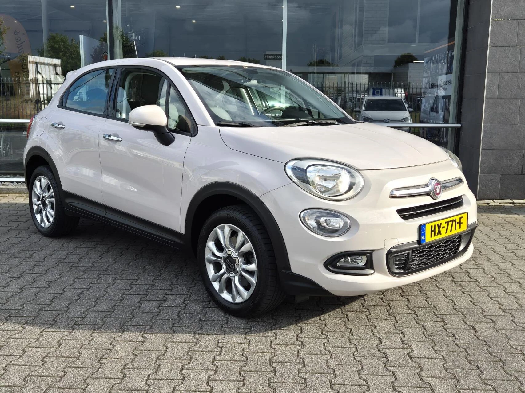 Hoofdafbeelding Fiat 500X