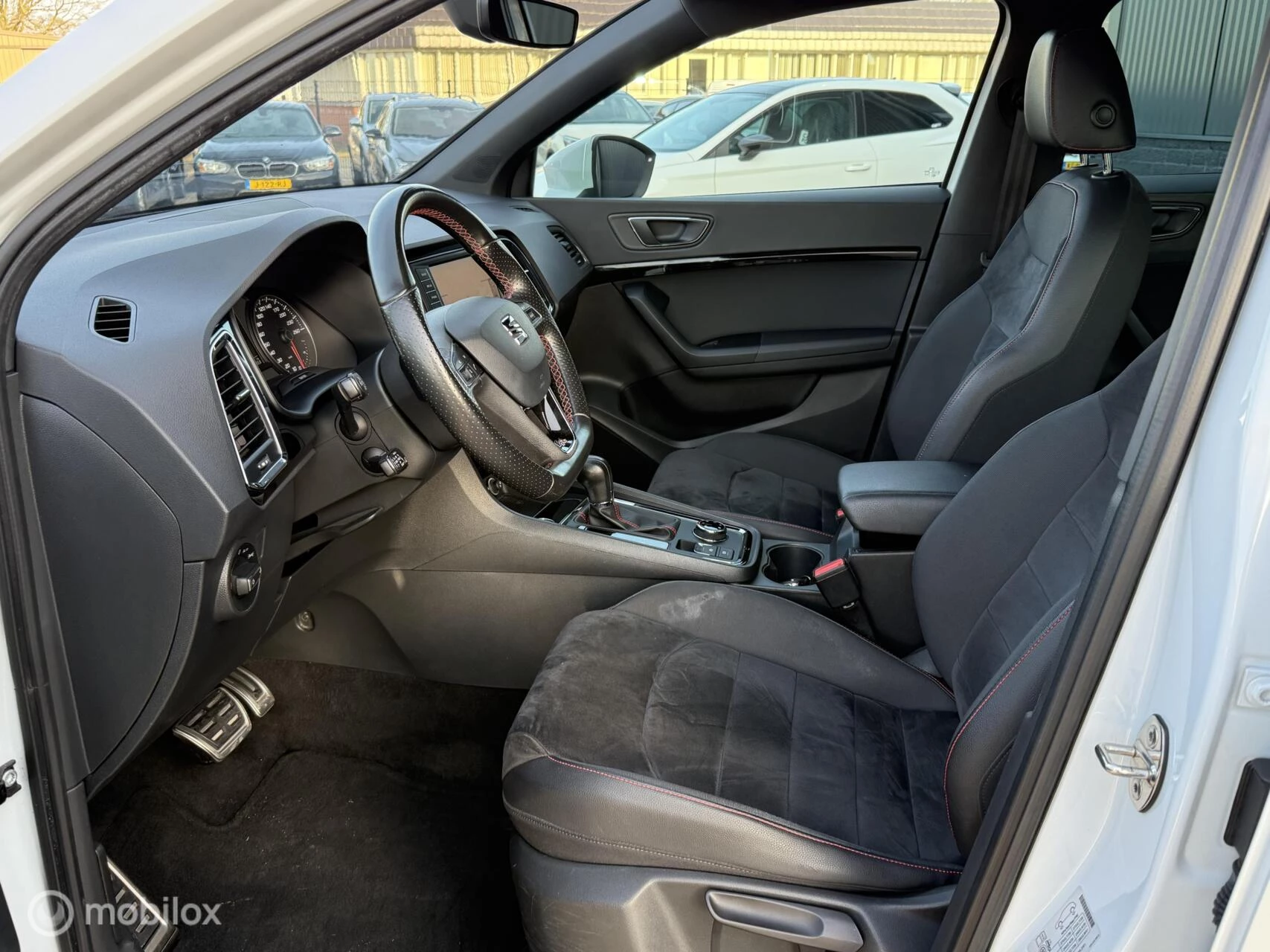 Hoofdafbeelding SEAT Ateca