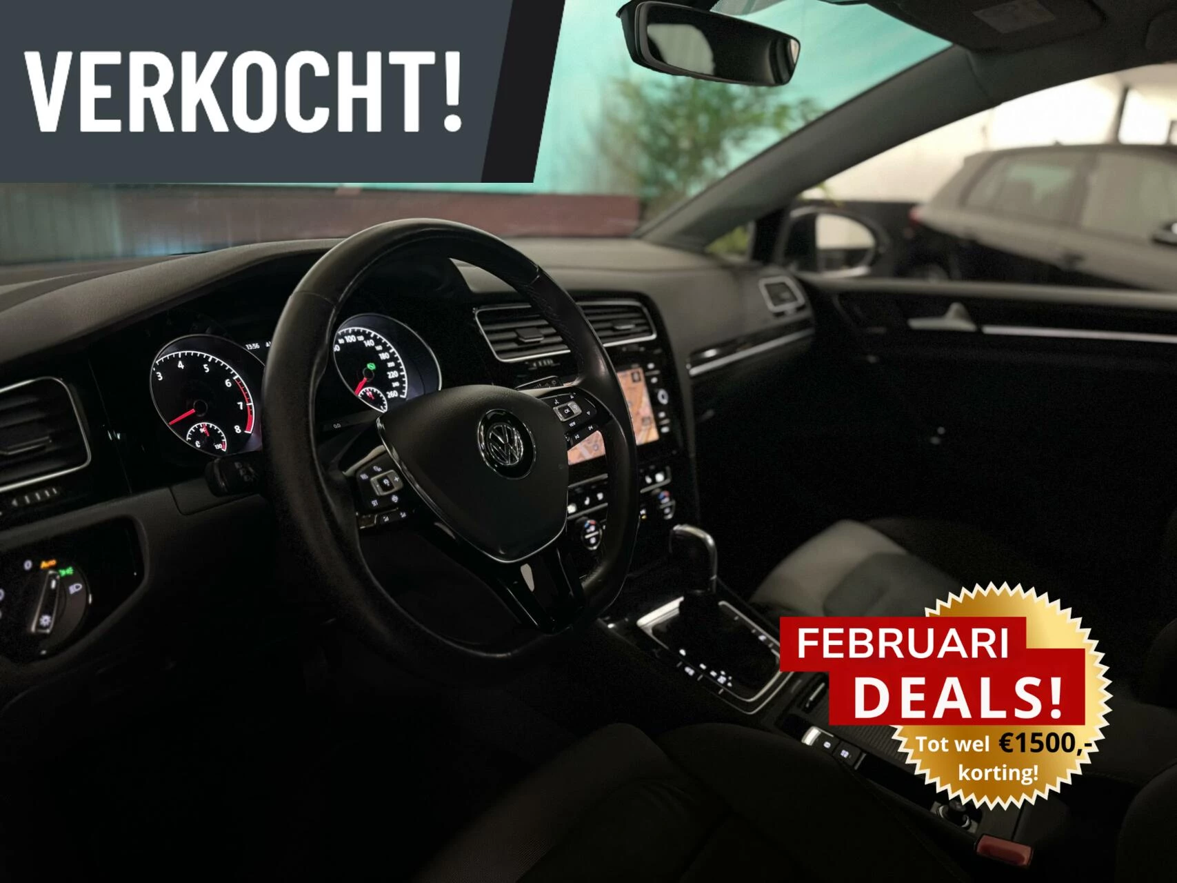Hoofdafbeelding Volkswagen Golf
