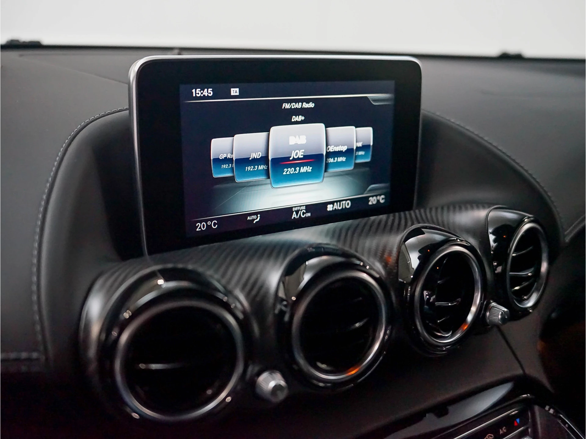 Hoofdafbeelding Mercedes-Benz AMG GT