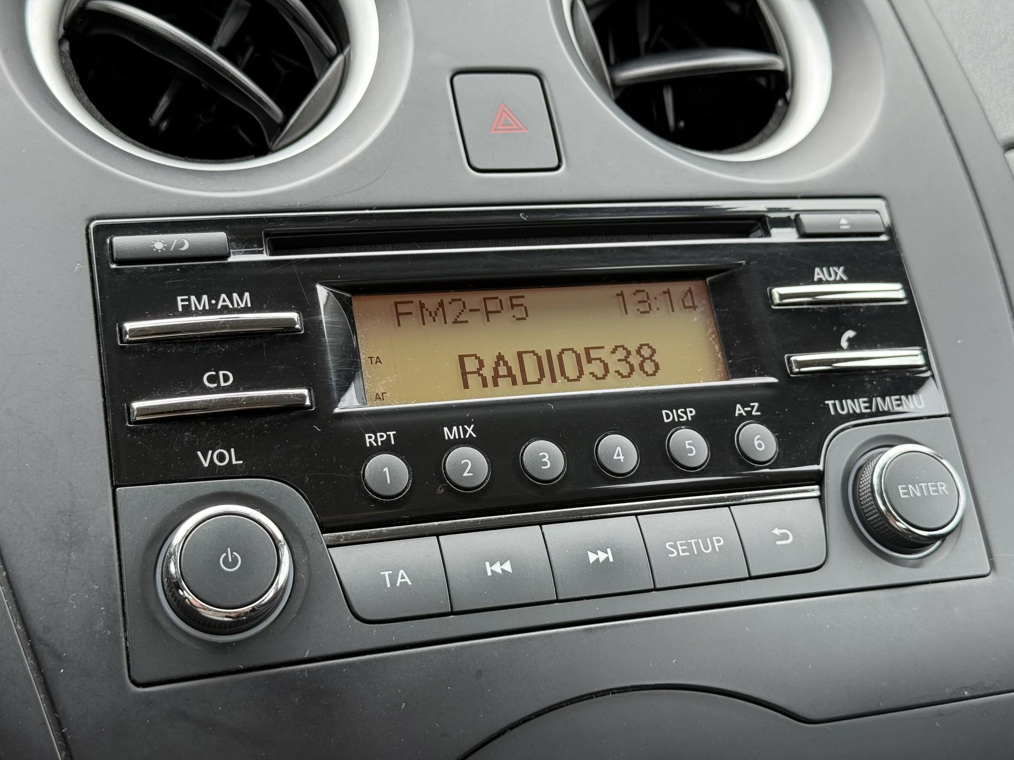 Hoofdafbeelding Nissan Note