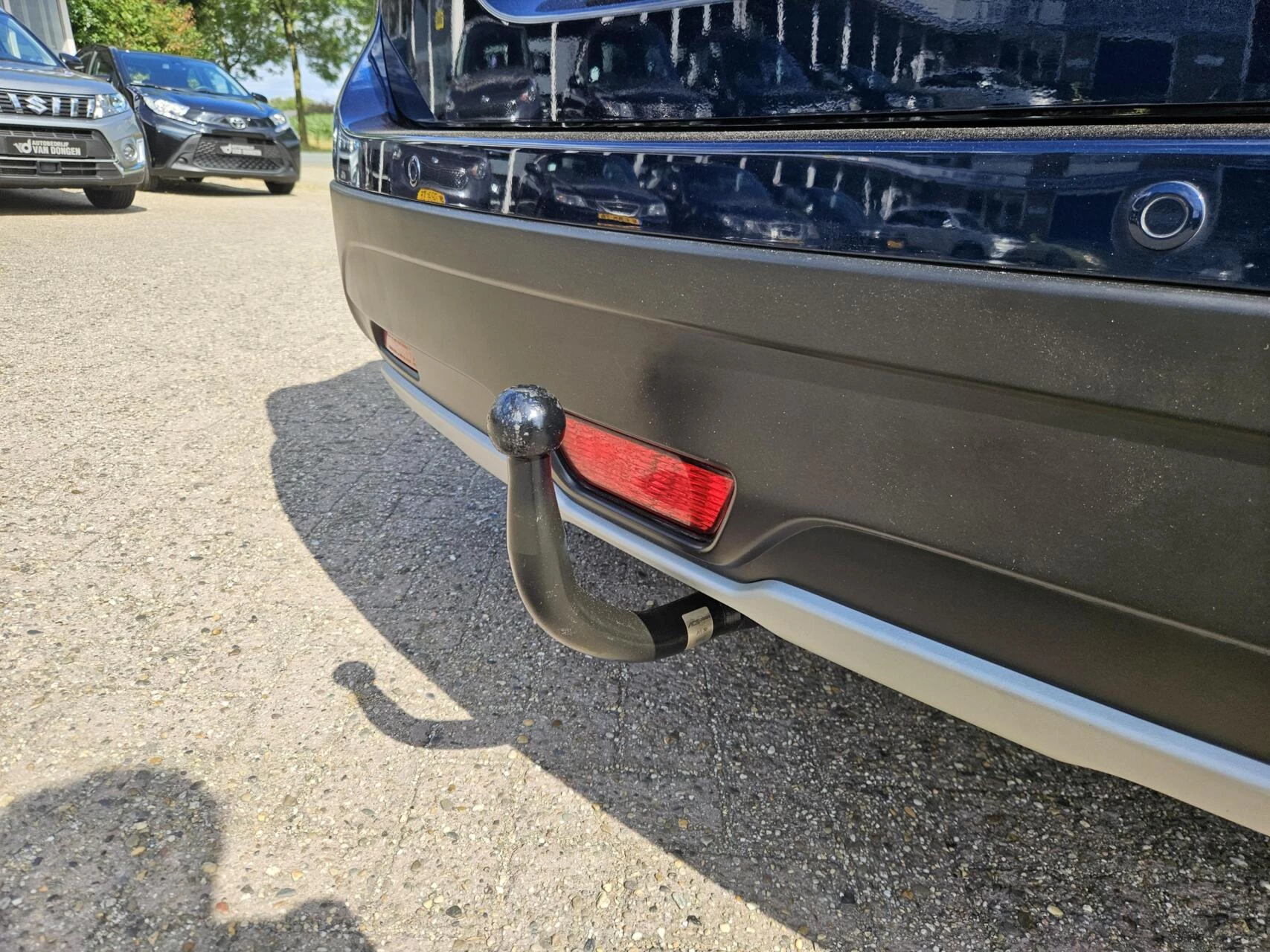 Hoofdafbeelding Suzuki S-Cross