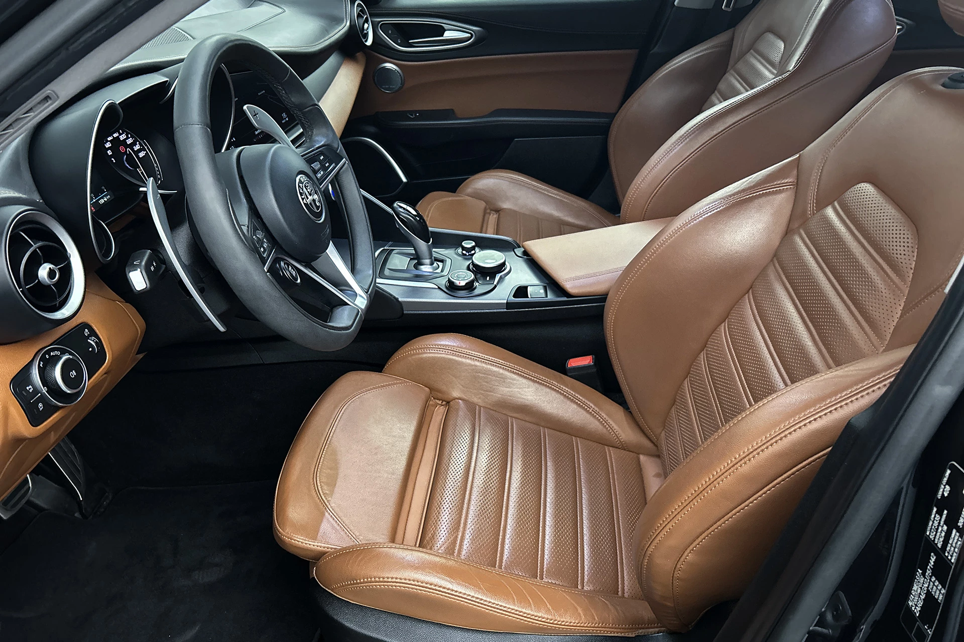 Hoofdafbeelding Alfa Romeo Giulia