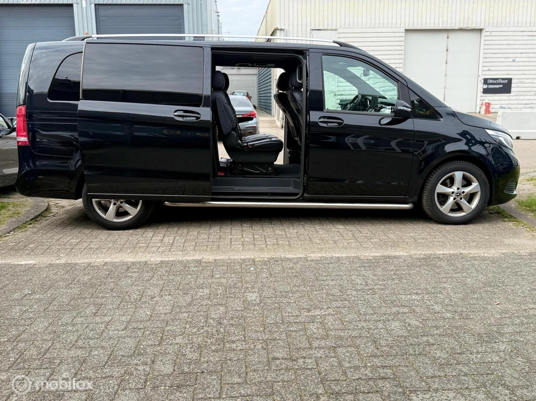 Hoofdafbeelding Mercedes-Benz V-Klasse