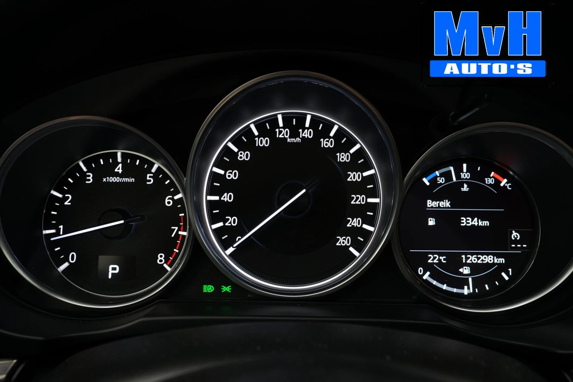 Hoofdafbeelding Mazda CX-5