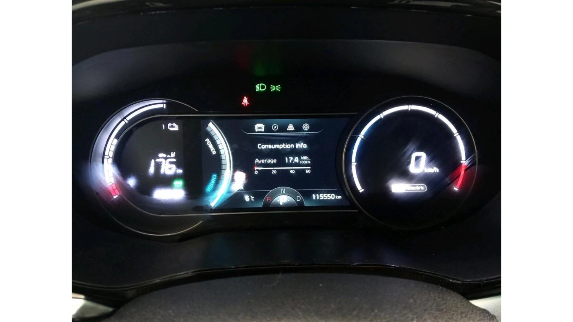 Hoofdafbeelding Kia e-Niro