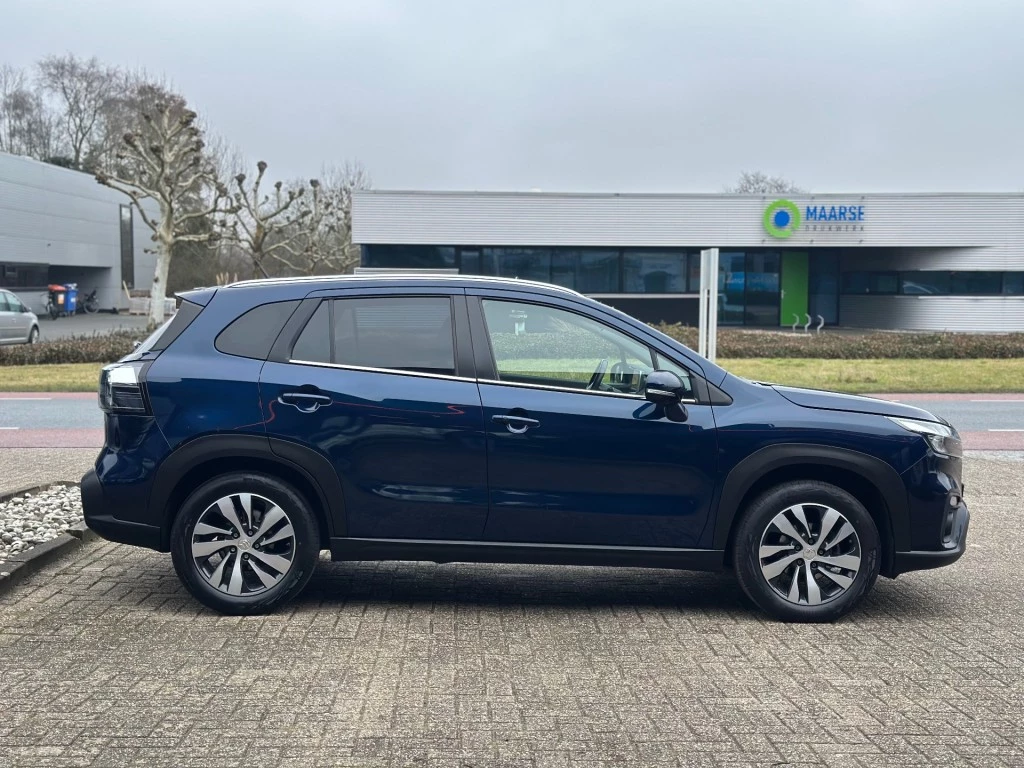 Hoofdafbeelding Suzuki SX4