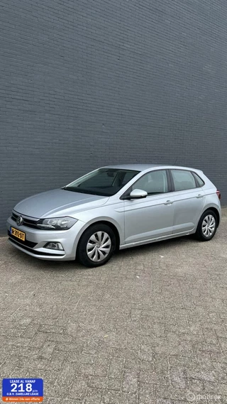 Volkswagen Polo 1.0 TSI Beats