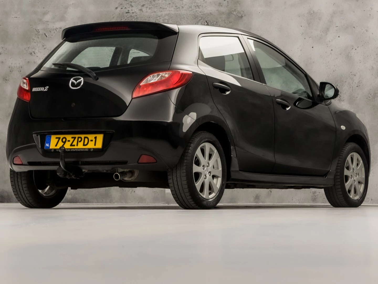 Hoofdafbeelding Mazda 2