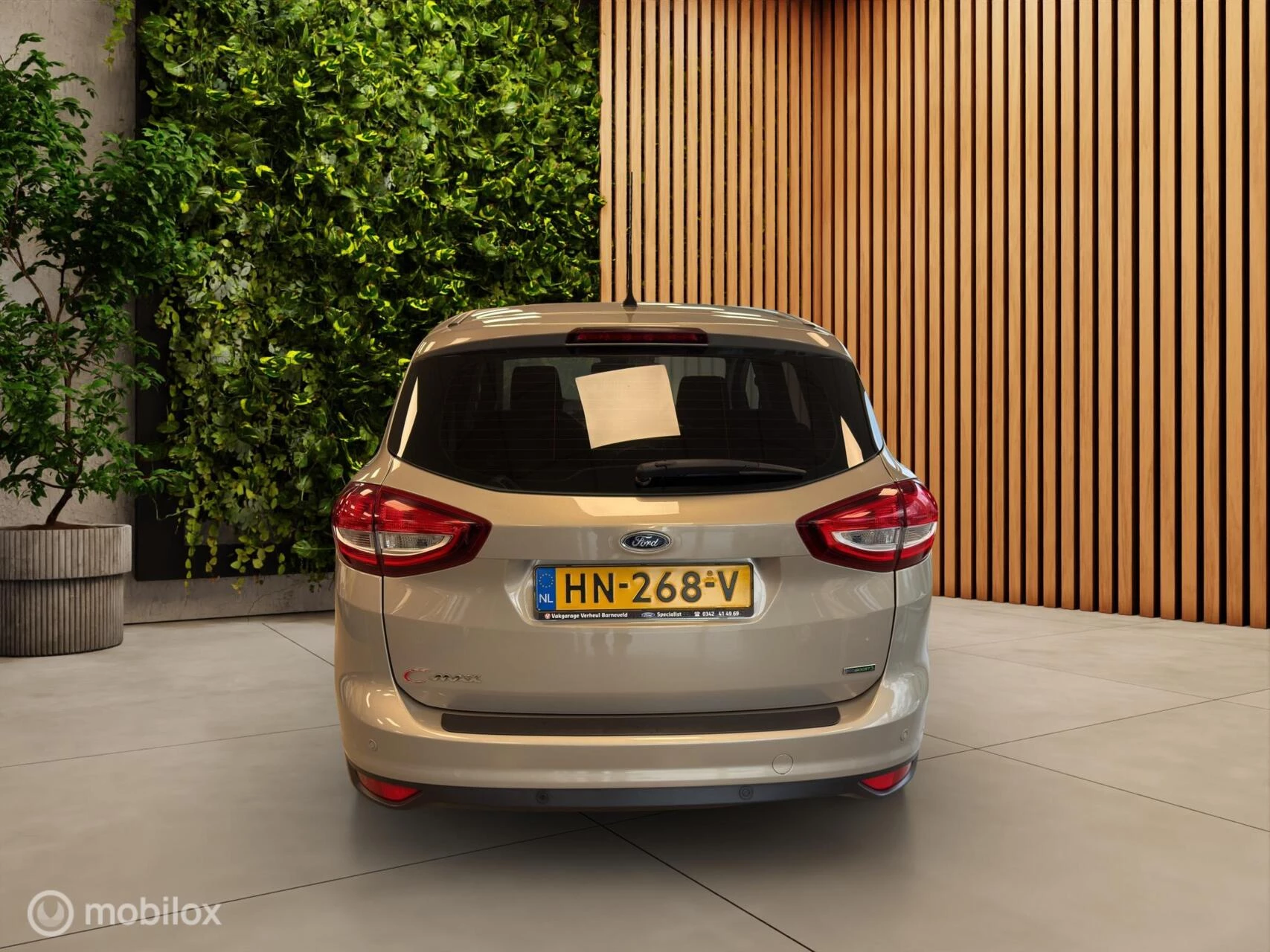 Hoofdafbeelding Ford C-MAX