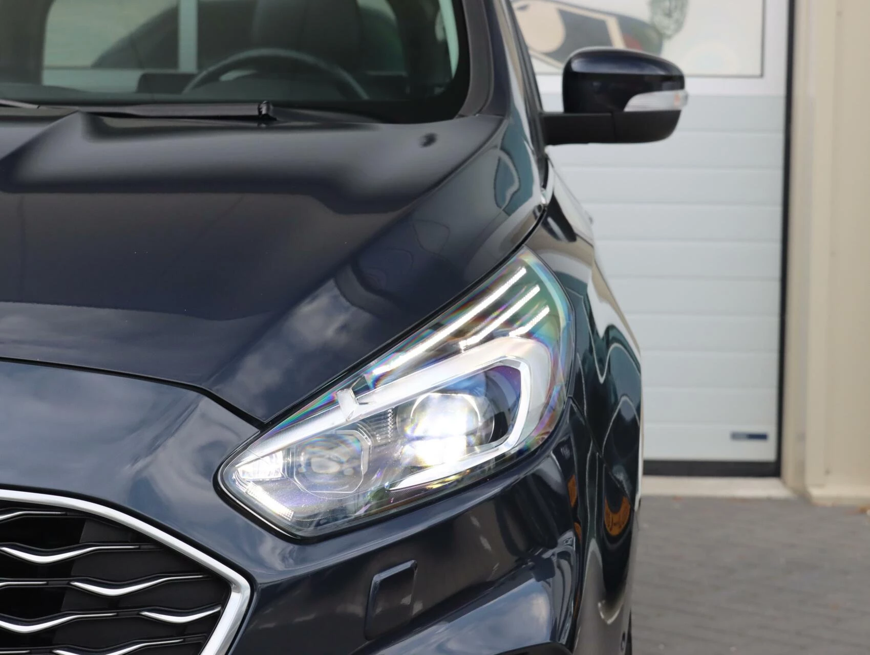 Hoofdafbeelding Ford Galaxy