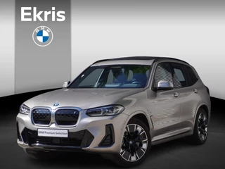 Hoofdafbeelding BMW iX3 BMW iX3 High Executive Panoramadak | 360° Camera | Head Up Display | Comfort Access | Driving Assistant Professional | Trekhaak Wegklapbaar