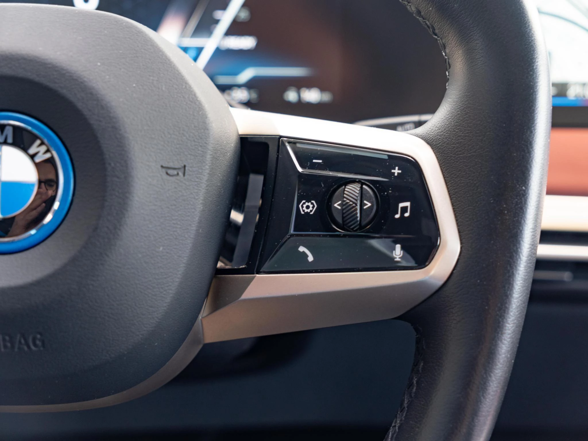 Hoofdafbeelding BMW iX
