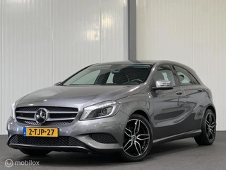 Mercedes A-klasse 180 CDI Ambition [ NAP xenon navigatie ]
