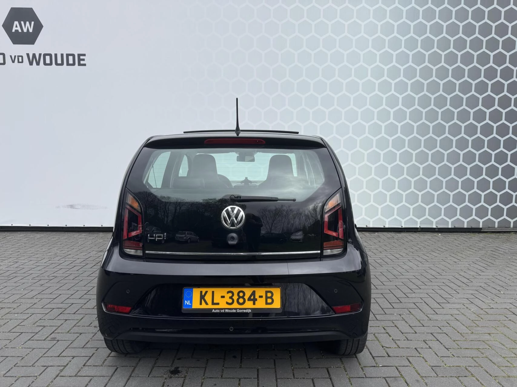 Hoofdafbeelding Volkswagen up!