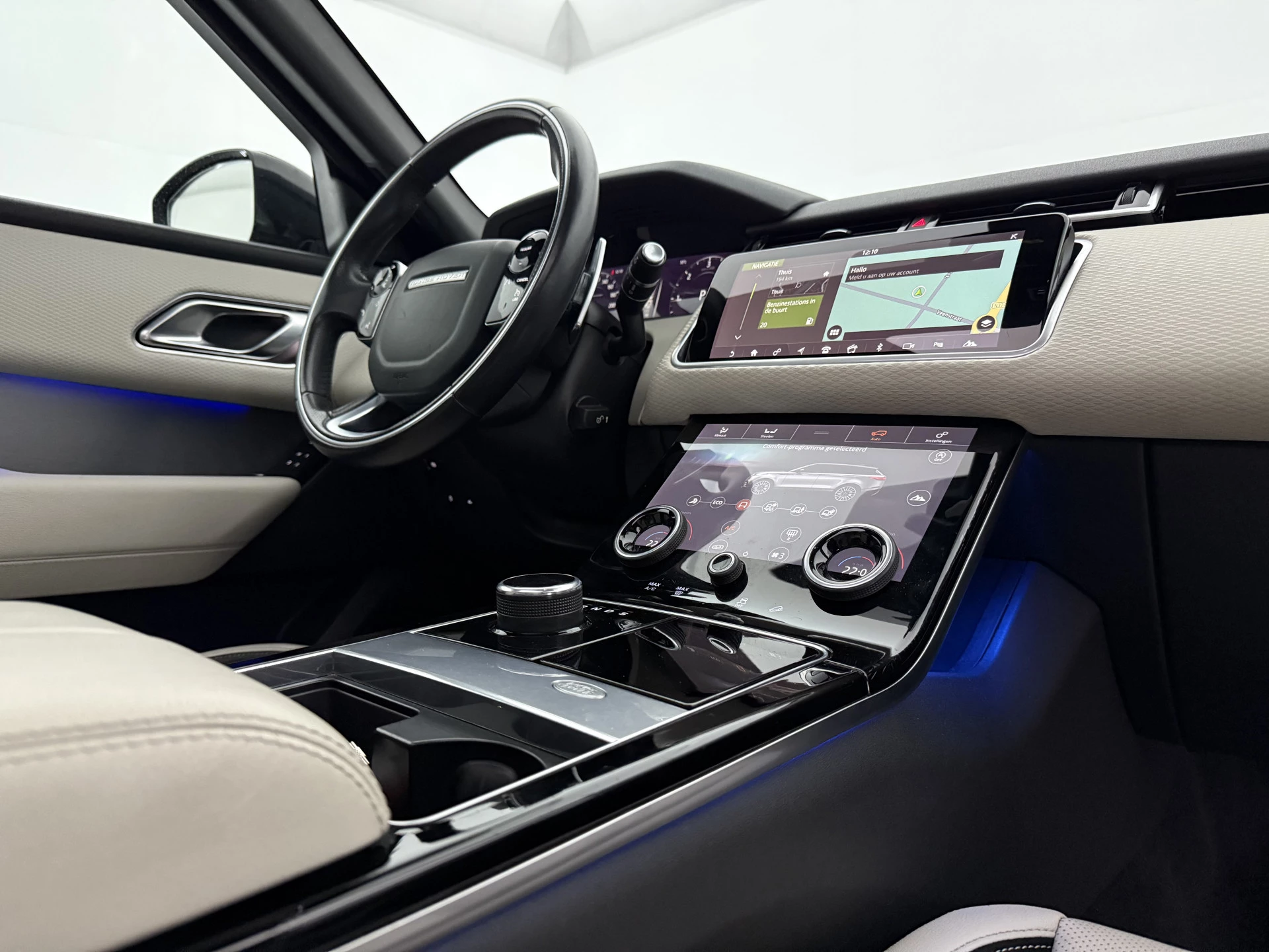 Hoofdafbeelding Land Rover Range Rover Velar