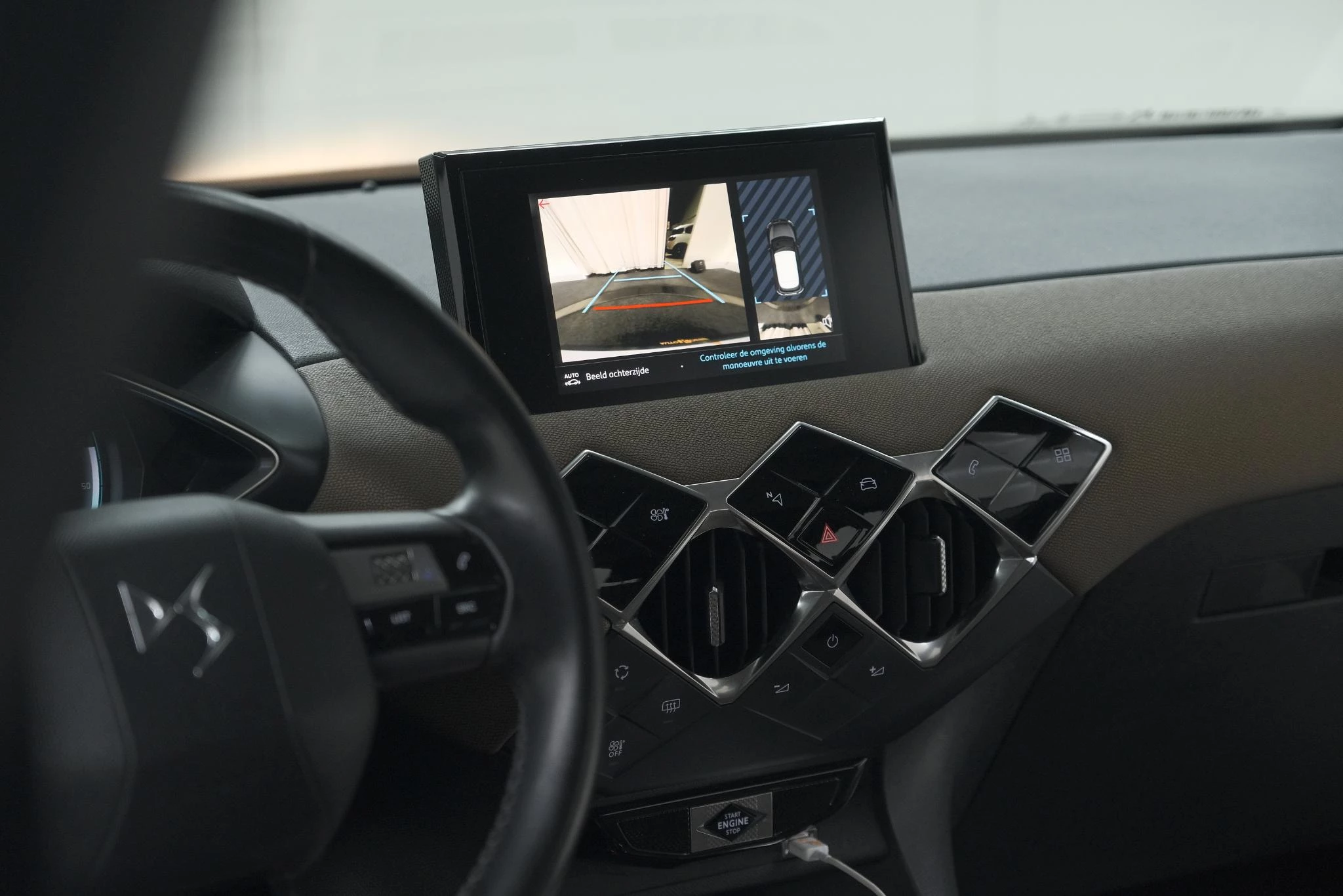 Hoofdafbeelding DS DS 3