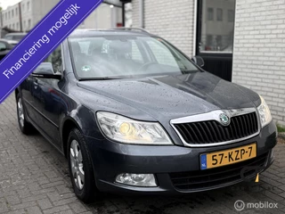 Skoda Octavia Combi 1.2 TSI Elegance|NAP|AIRCO|PDC|