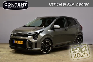 Kia Picanto 1.0 DPi 63pk 4-zits GT-Line
