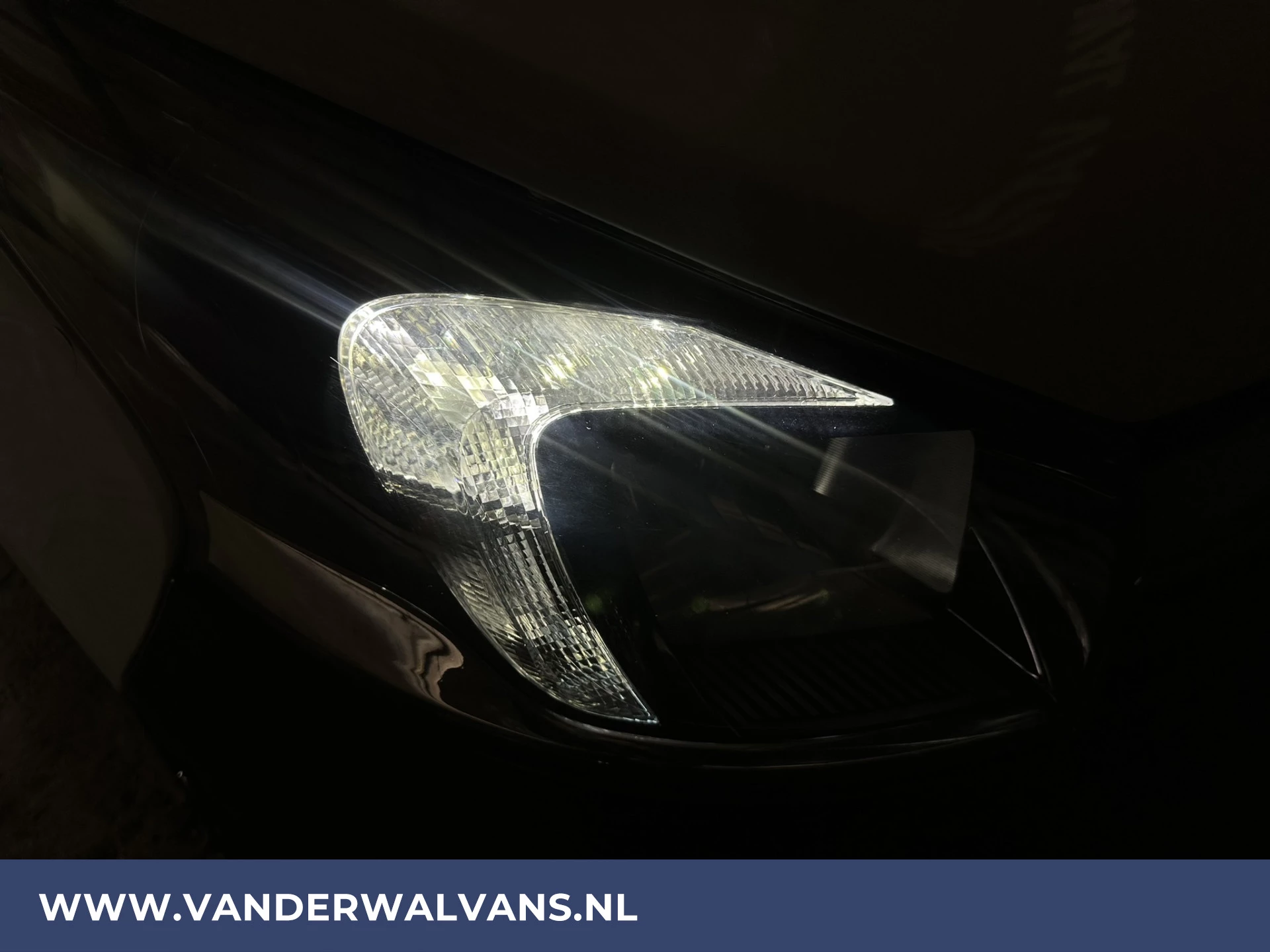Hoofdafbeelding Opel Vivaro