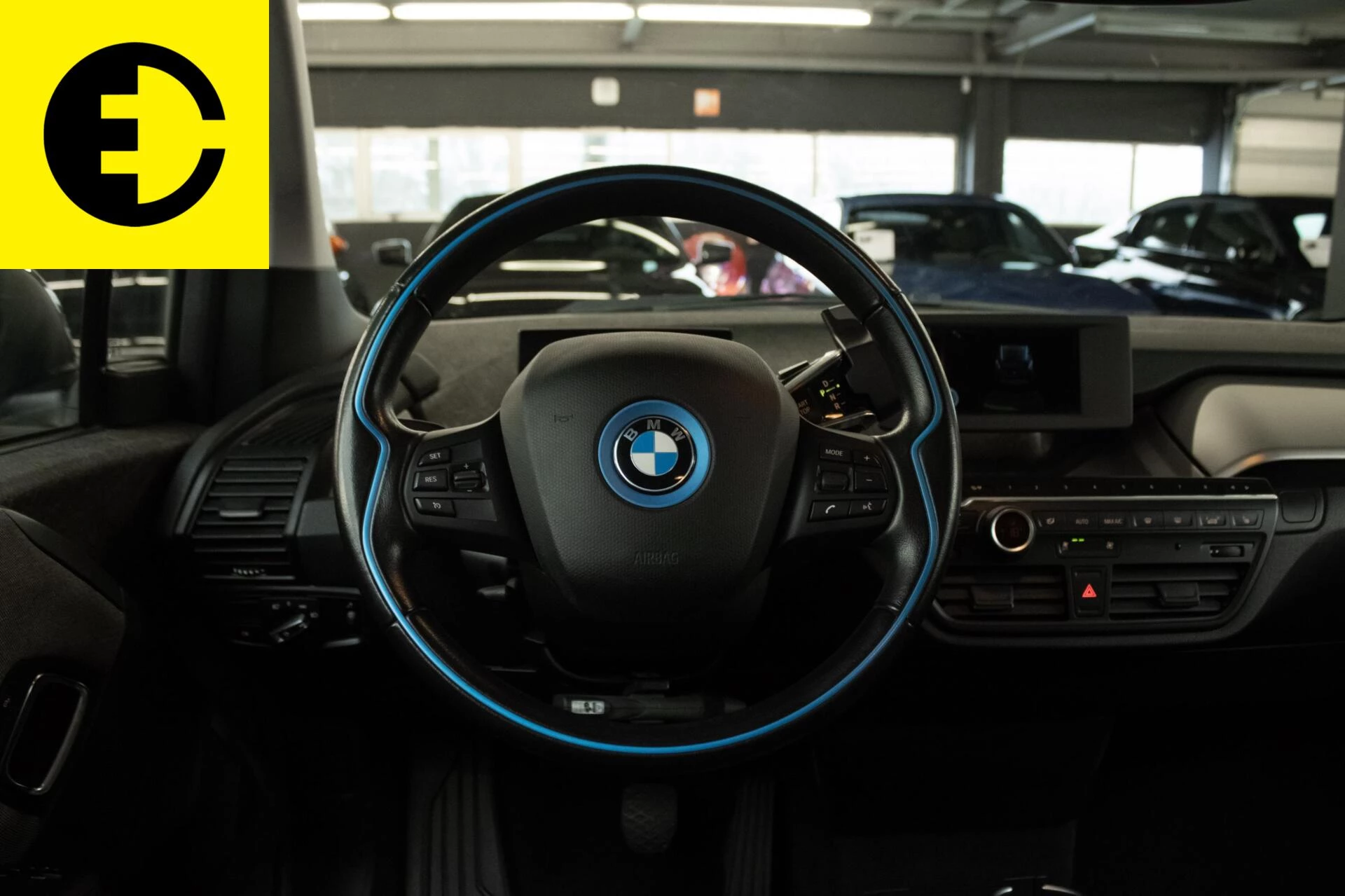 Hoofdafbeelding BMW i3
