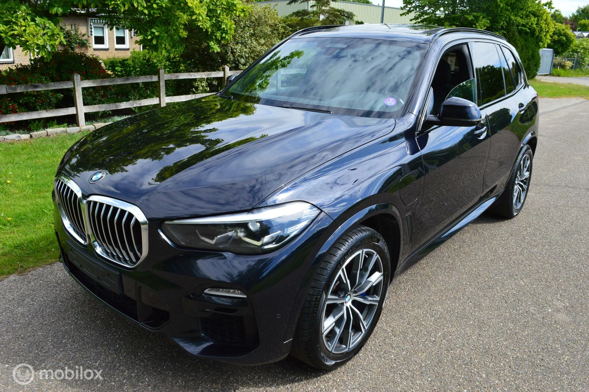 Hoofdafbeelding BMW X5
