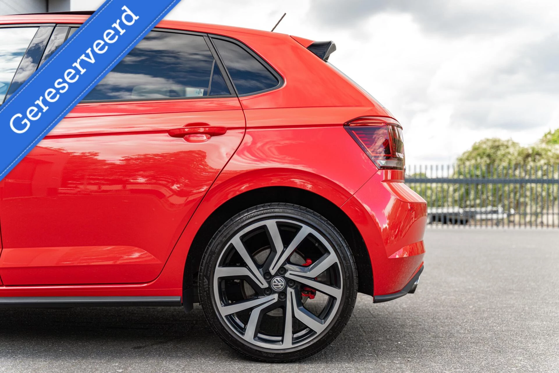 Hoofdafbeelding Volkswagen Polo