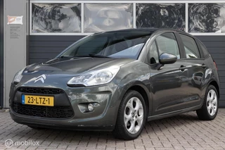 Citroen C3 1.4 VTi Exclusive 5drs Clima Cruise Trekhaak