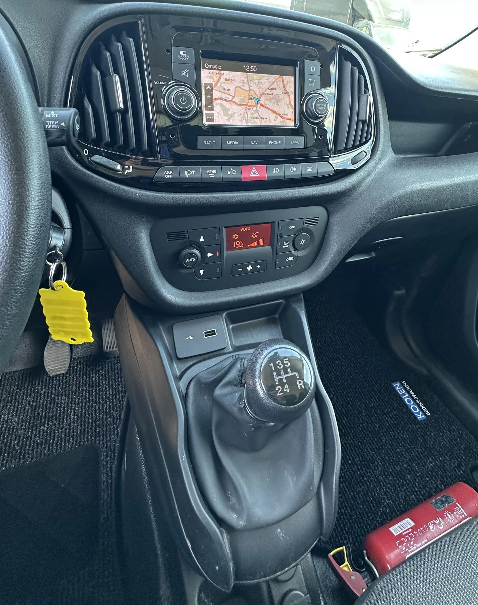 Hoofdafbeelding Fiat Doblò