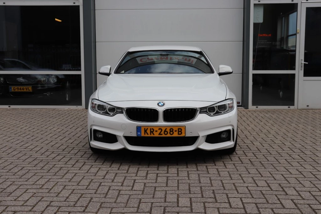 Hoofdafbeelding BMW 4 Serie
