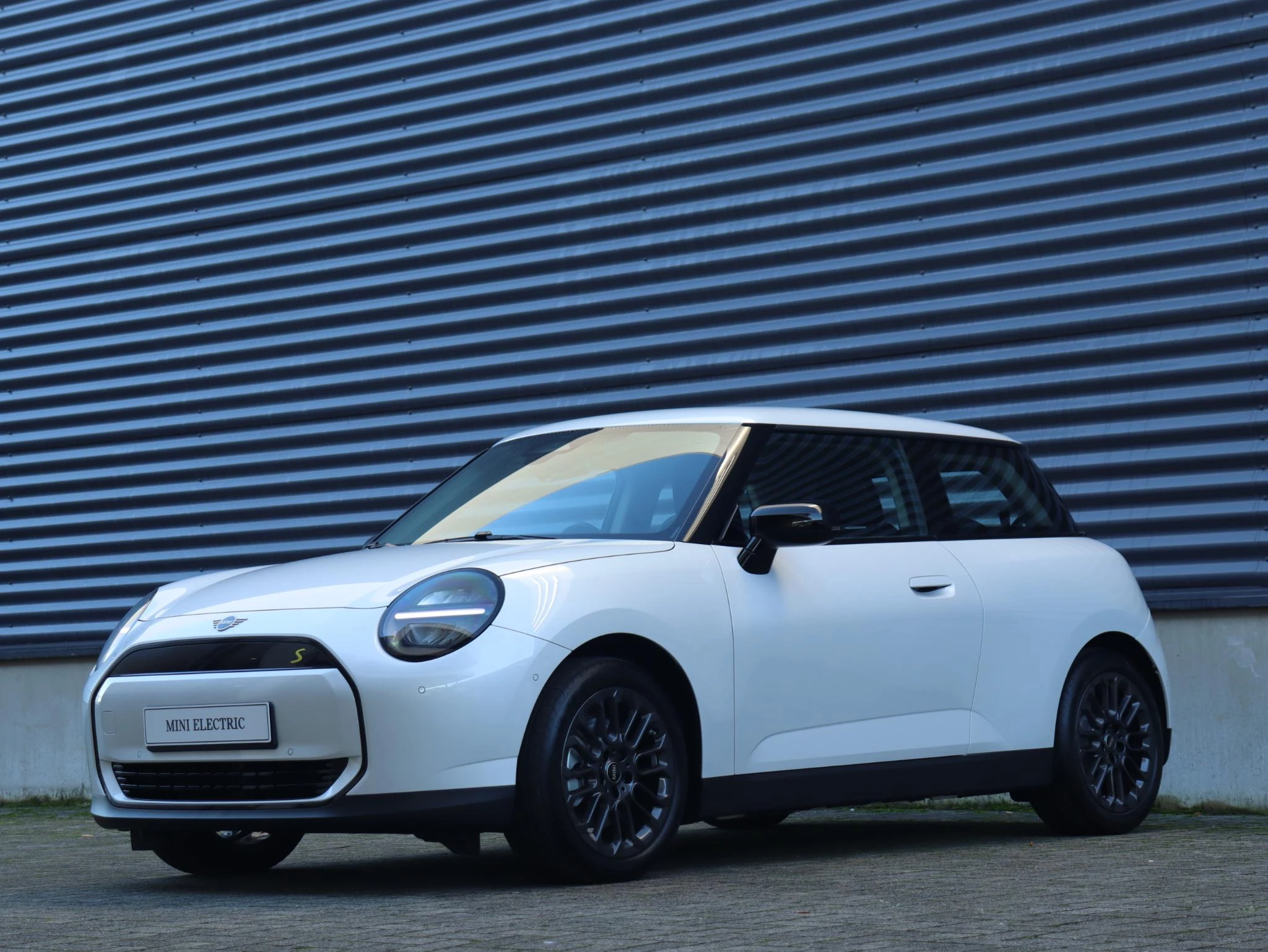 Hoofdafbeelding MINI Electric