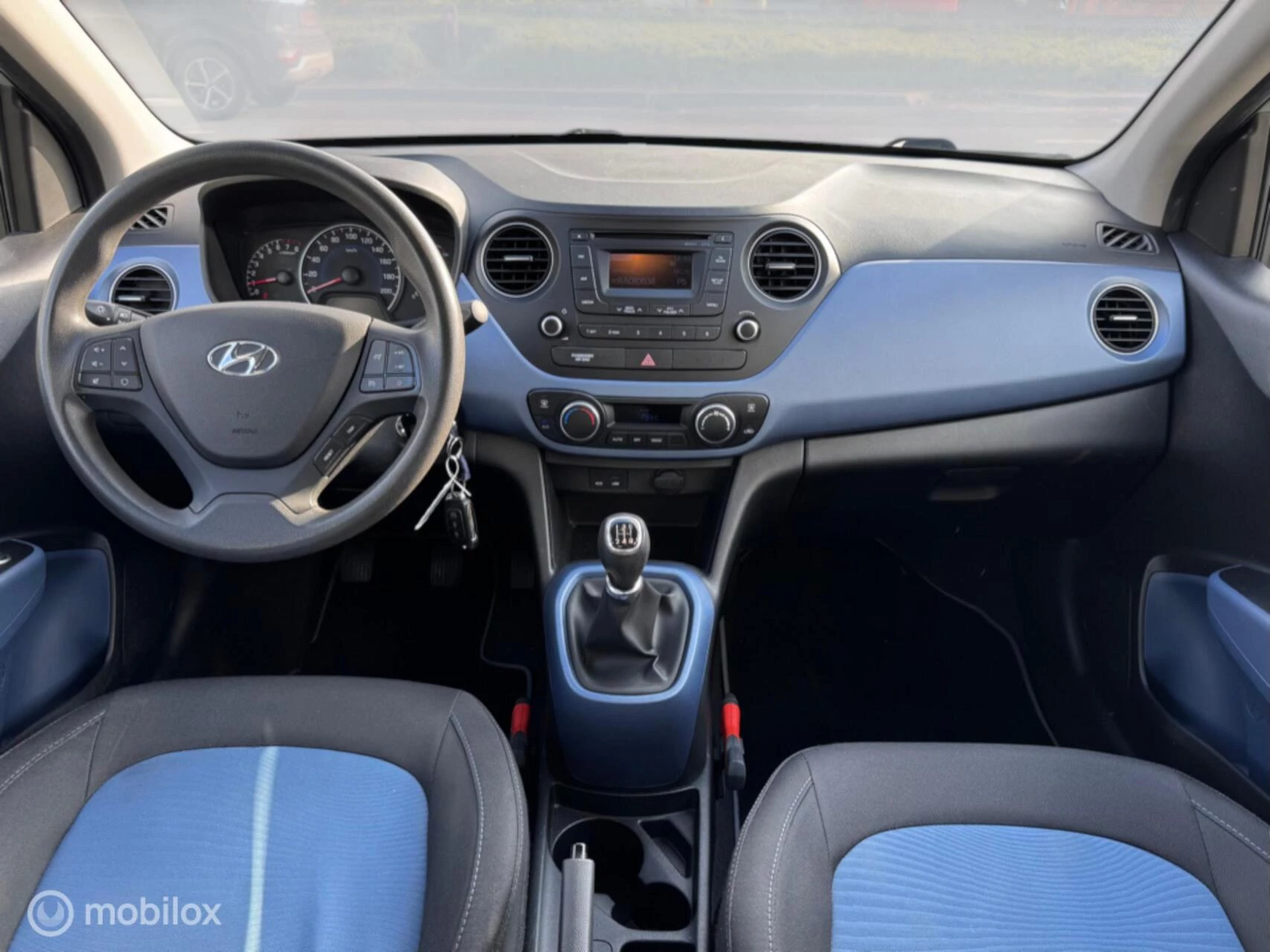 Hoofdafbeelding Hyundai i10