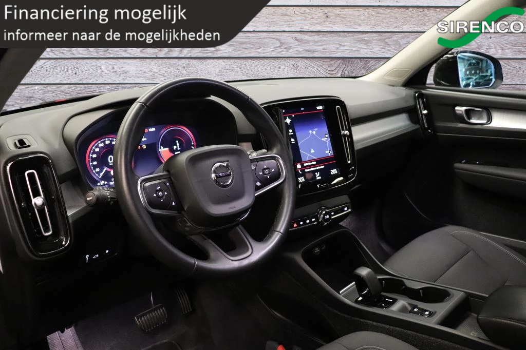 Hoofdafbeelding Volvo XC40