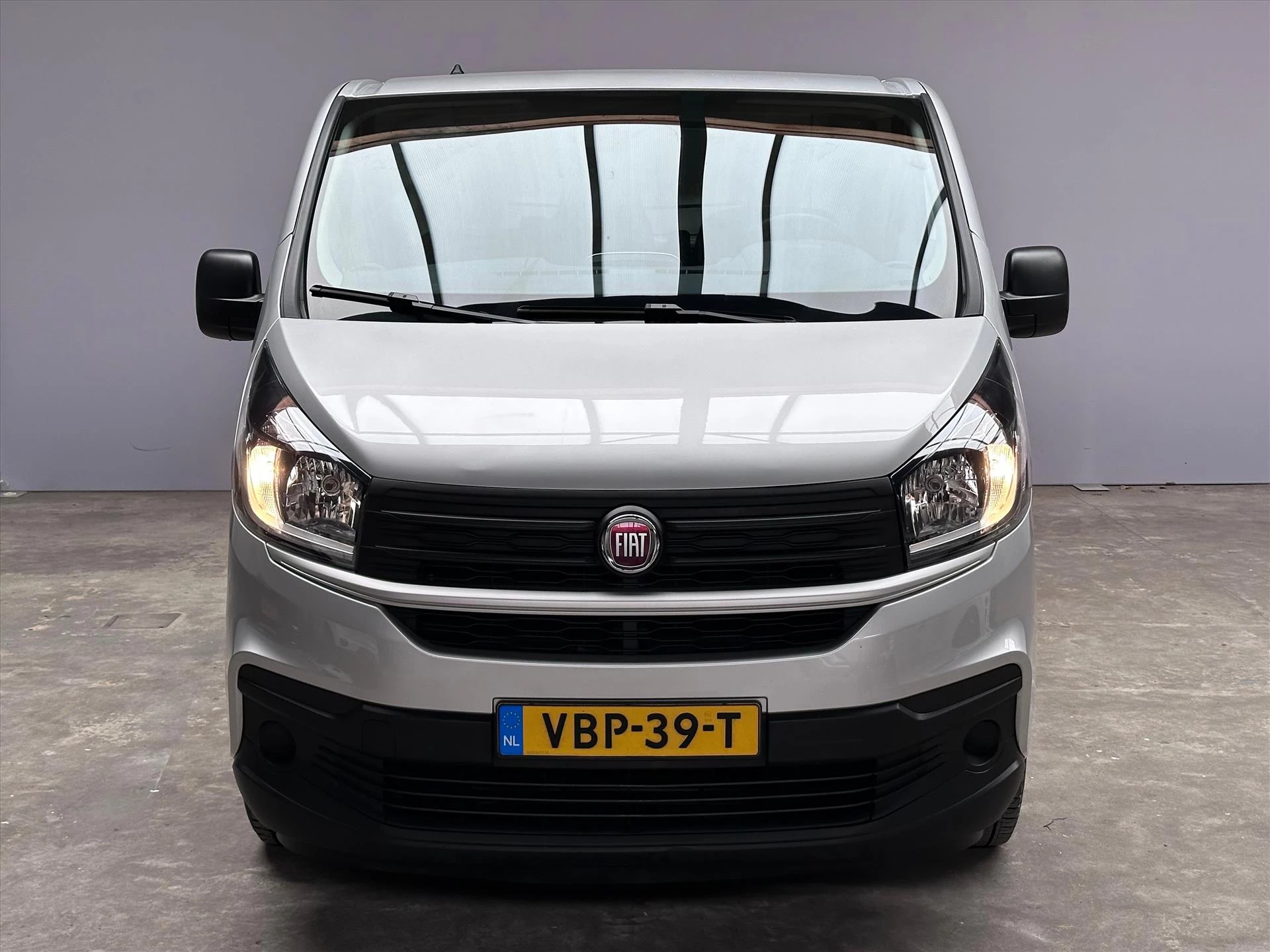 Hoofdafbeelding Fiat Talento