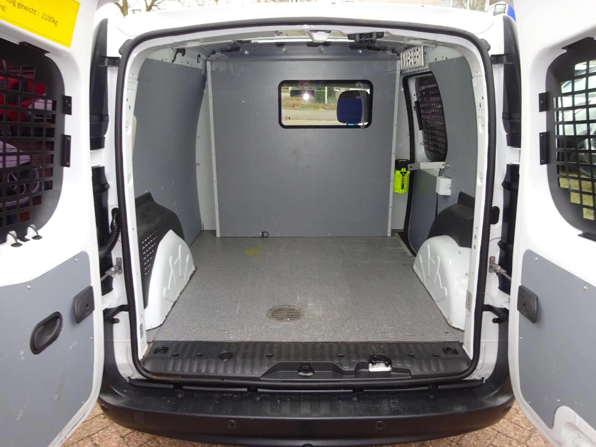 Hoofdafbeelding Renault Kangoo