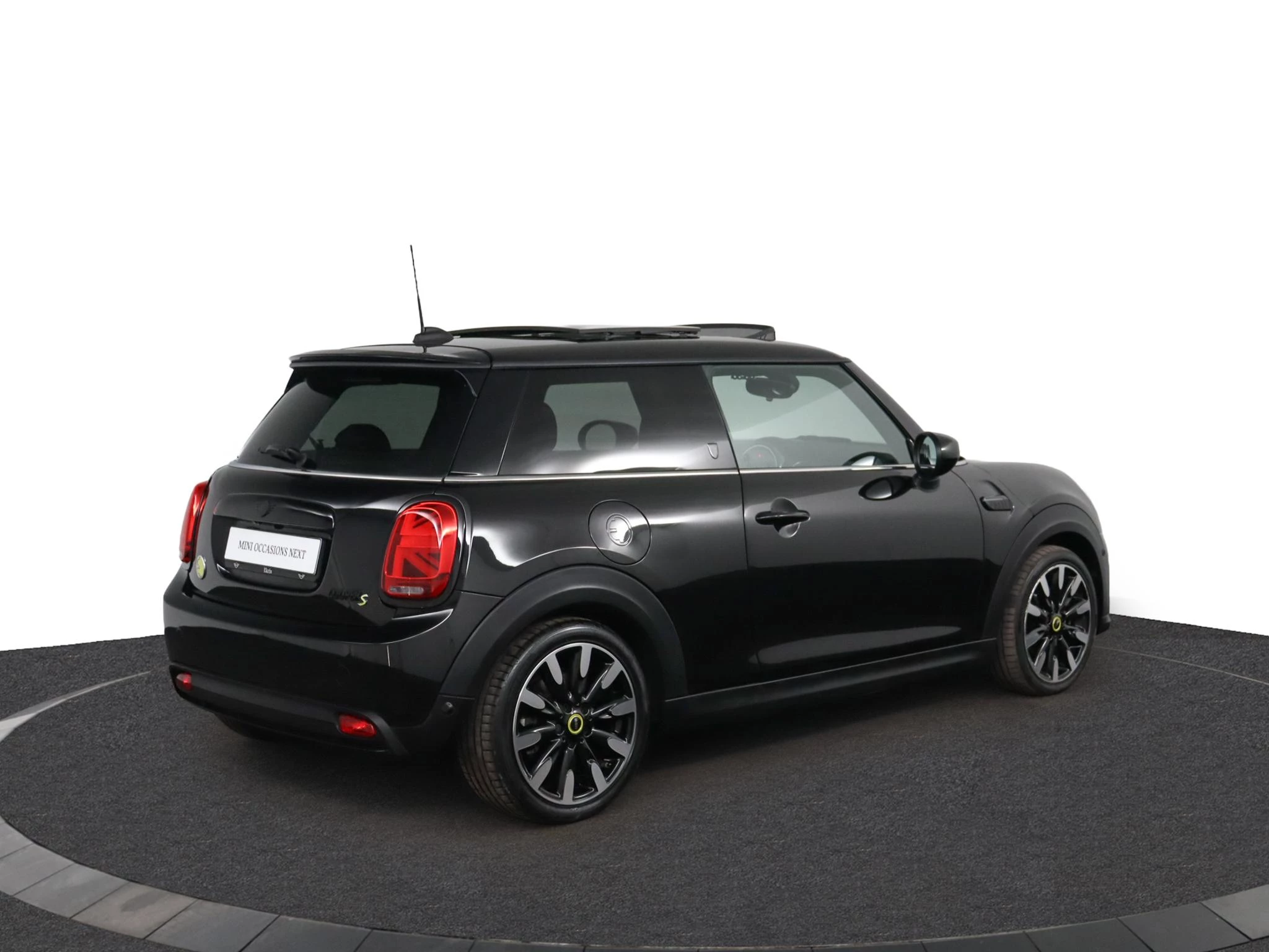 Hoofdafbeelding MINI Electric