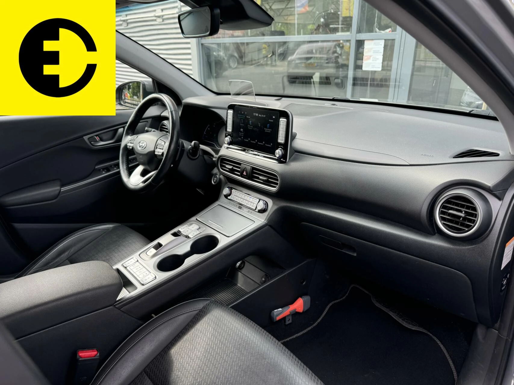 Hoofdafbeelding Hyundai Kona