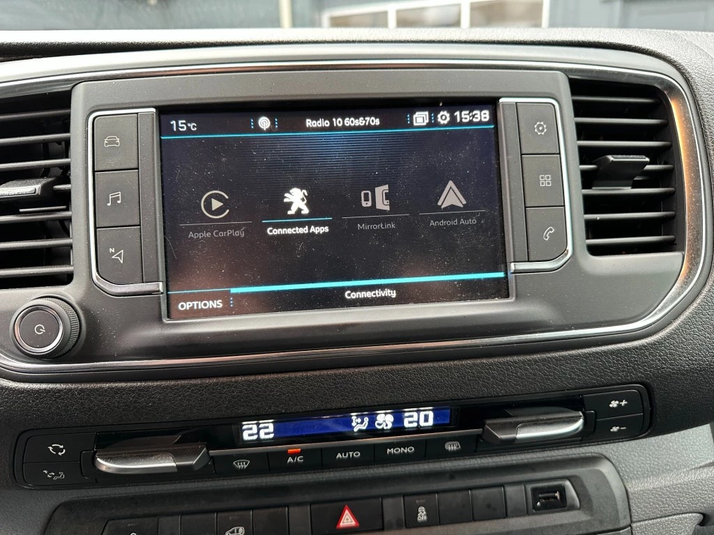 Hoofdafbeelding Peugeot Expert