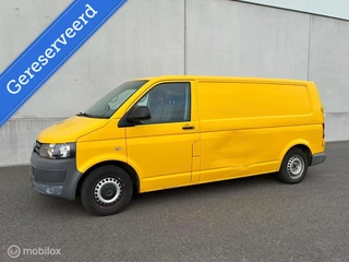 Volkswagen Transporter T 5 2.0 TDI L2H1