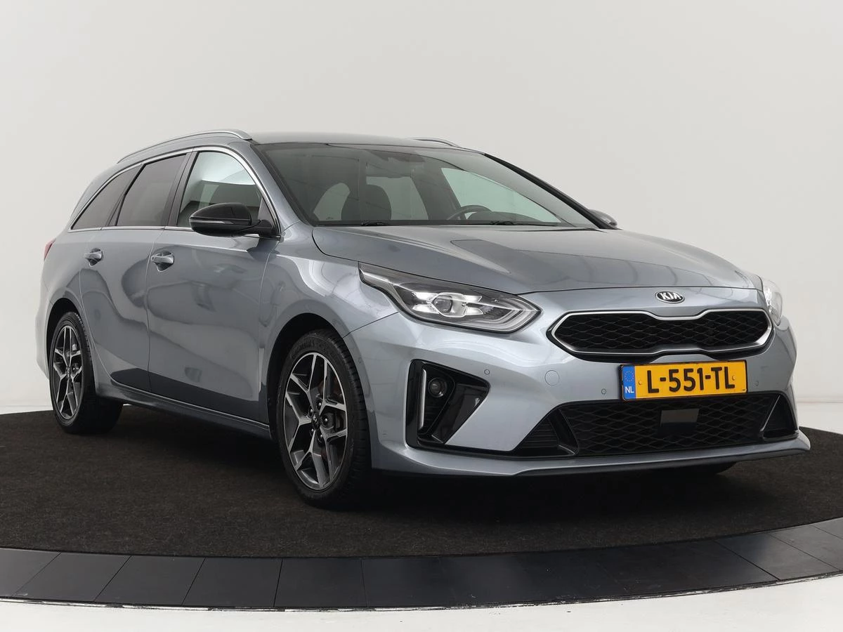 Hoofdafbeelding Kia Ceed