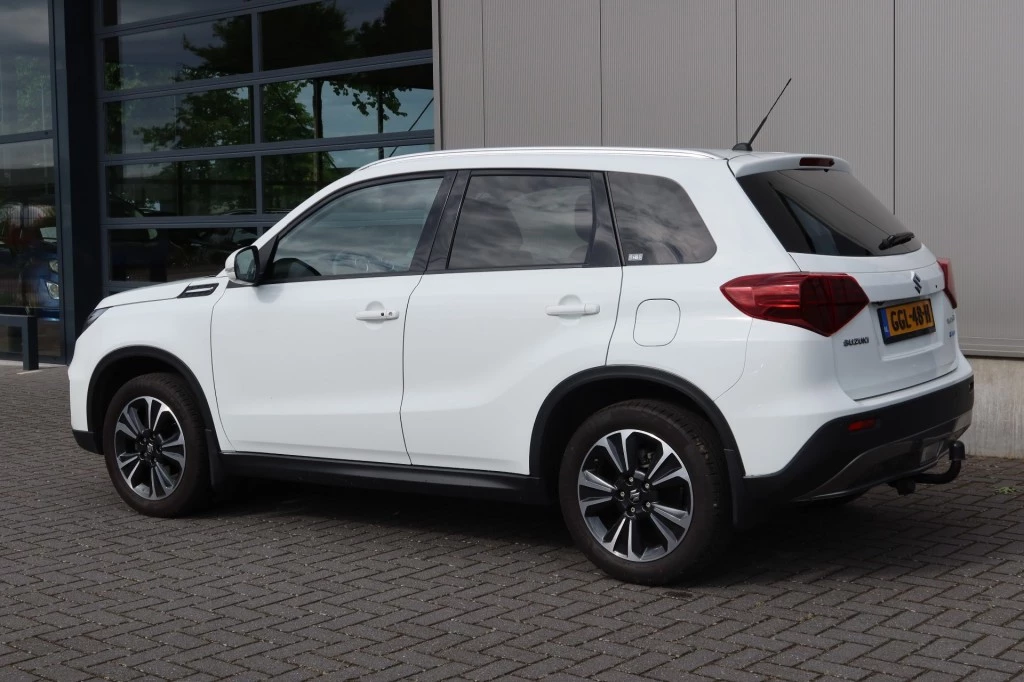 Hoofdafbeelding Suzuki Vitara