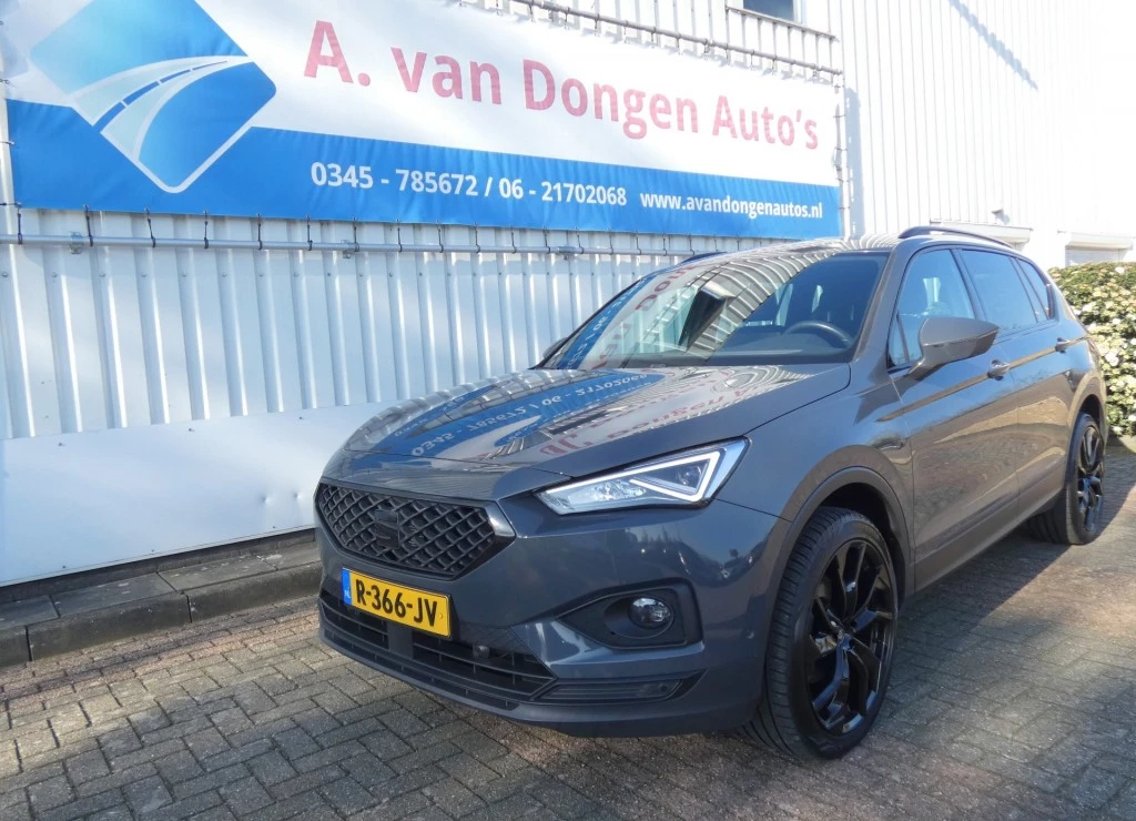 Hoofdafbeelding SEAT Tarraco